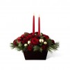 The FTD Season of Joy Centerpiece 
